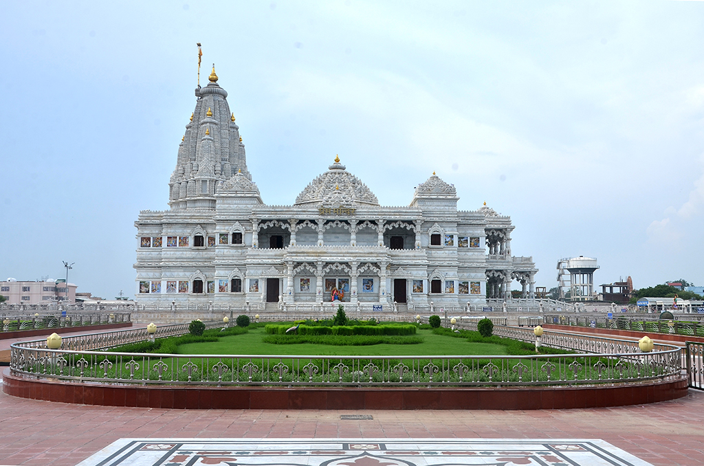  Days Mathura Vrindavan Tour